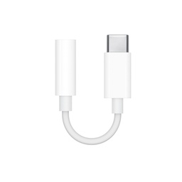 [MW2Q3AM/A] Apple USB-C to 3.5 mm Headphone Jack Adapter