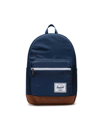 [11405-03548-OS] Herschel Pop Quiz Backpack (25L) - Navy/Tan