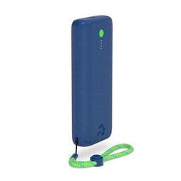 [NBCPC20K2C11520] Nimble Champ Pro Portable Charger 20k mAh 65W PD Dual USB-C Nebula Dark Blue