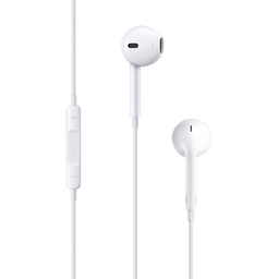 [MWU53AM/A] Apple Earpods with 3.5mm Headphone Plug