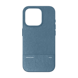 [RECLA-NAV-NP24] Native Union (RE) Classic Case with MagSafe for iPhone 16 - Navy