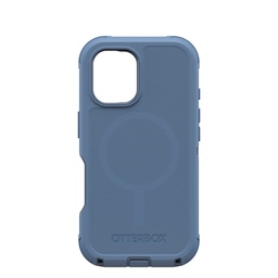 [77-96010] Otterbox Defender with MagSafe for iPhone 16 - Baby Blue Jeans