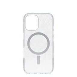 [77-96354] Otterbox Symmetry+ Case with MagSafe for iPhone 16 Plus - Stardust Glitter