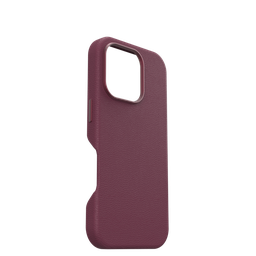 [77-96311] Otterbox Symmetry+ Cactus Leather Case for 16 Pro - Maroon Bells