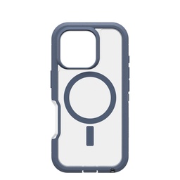 [77-96098] Otterbox Defender XT with MagSafe for iPhone 16 Pro - Clear / Mountain Storm