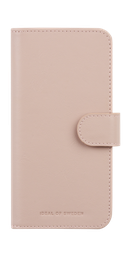 [IDMWPMS-I2467P-51] Ideal of Sweden Wallet Case with MagSafe for iPhone 16 Pro Max - Pink