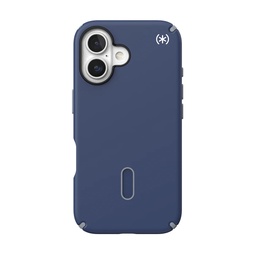 [150712-3206] Speck Case with ClickLock/MagSafe for iPhone 16 Plus - Coastal Blue