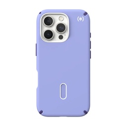 [150700-3251] Speck Case with ClickLock/MagSafe for iPhone 16 Pro - Lavender