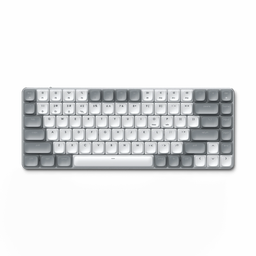 [ST-KSM1LT-EN] Satechi Slim Mechanical Backlit Keyboard - Light