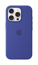 [MYYP3ZM/A] Apple iPhone 16 Pro Silicone Case with MagSafe - Ultramarine