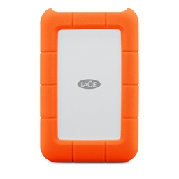 [STFR5000800] LaCie 5TB Rugged Mobile Drive USB-C / USB 3.0