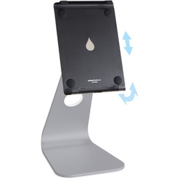 [10058] Rain Design mStand tablet pro for iPad - Space Grey