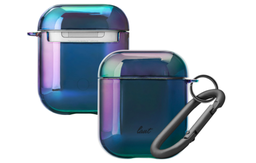 [L_AP_HO_BK] LAUT HOLOGRAPHIC for AirPods - Midnight
