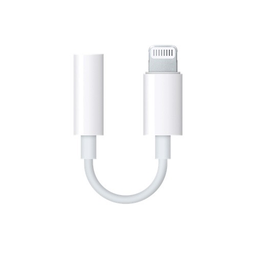 [MMX62AM/A] Apple Lightning to 3.5mm Headphone Jack Adapter