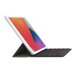 [MX3L2LL/A] Apple Smart Keyboard for iPad (7th, 8th, 9th generation) and iPad Air (3rd generation) iPad Pro 10.5-inch - US English