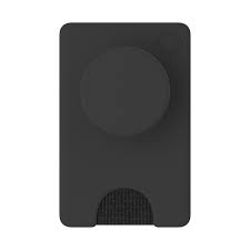 [801937] PopSockets PopWallet+ - Black