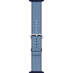 [3D320AM/A] Apple Watch 38mm Midnight Blue Woven Nylon Band (Demo)