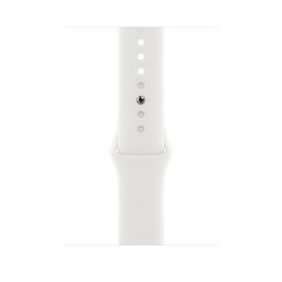 [3D988AM/A] Apple 40mm White Sport Band - S/M & M/L (Demo)