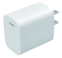 [JP-2010] jump+ 20W USB-C Power Adapter