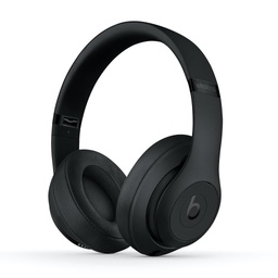 [MQ562LL/A] Beats Studio3 Wireless Over-Ear Headphones - Matte Black