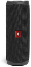 [JBLFLIP5BLKAM] JBL Flip5 Wireless Waterproof Speaker - Black