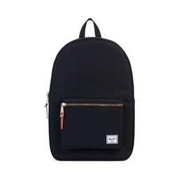 [10005-00001-OS] Herschel Supply Settlement BackPack - Black 